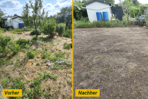 Gartenpflege Dienstleistung Schröder & Junior